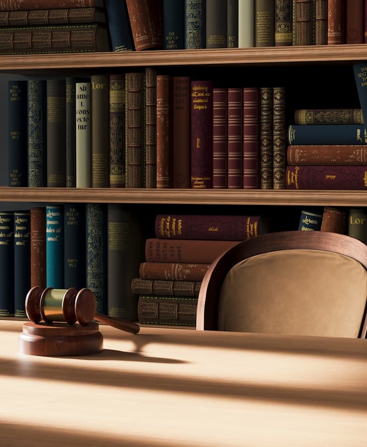 Trusted Legal Representation