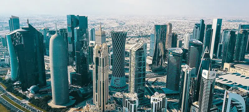 Publication heading - Qatar Court Update