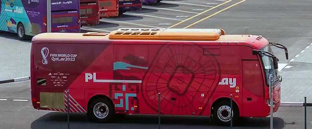 Transportation in Qatar During the FIFA World Cup Qatar 2022