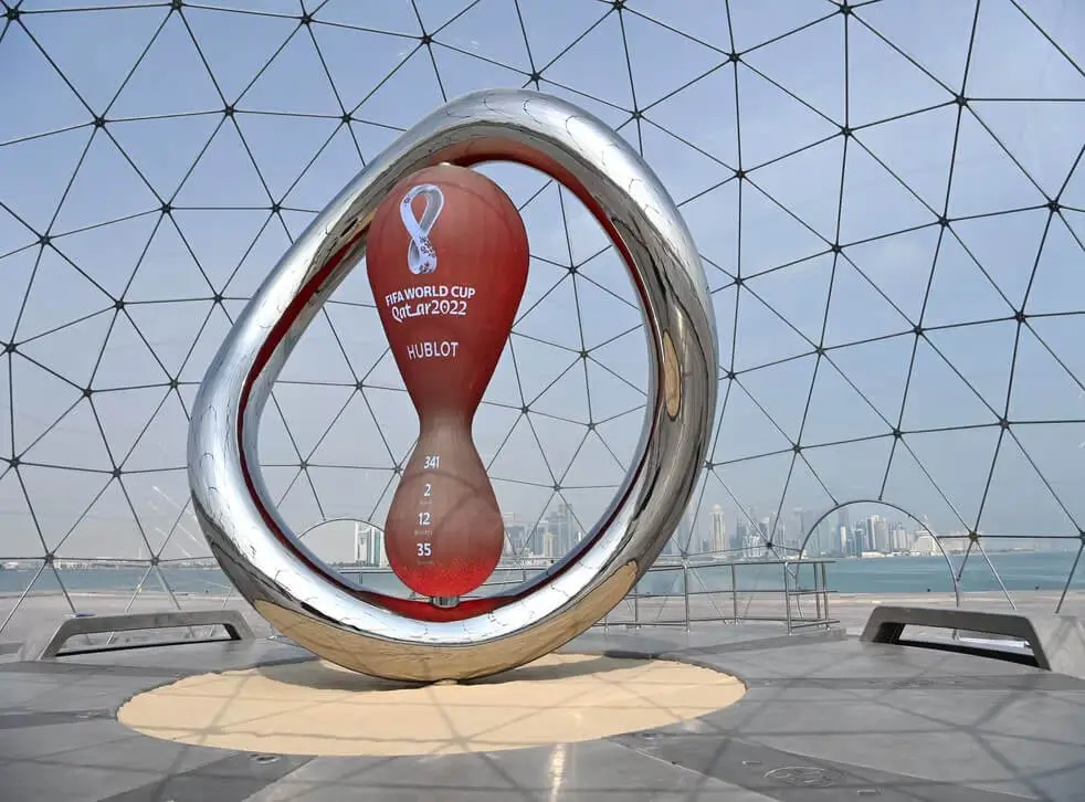 Overview of the FIFA World Cup Qatar 2022 Law Enacted