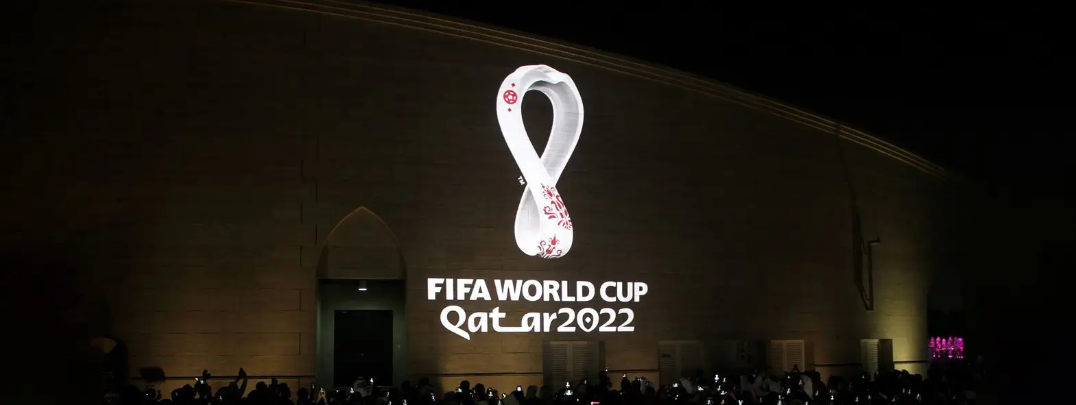 The Commercial Restriction Area during the FIFA World Cup Qatar 2022