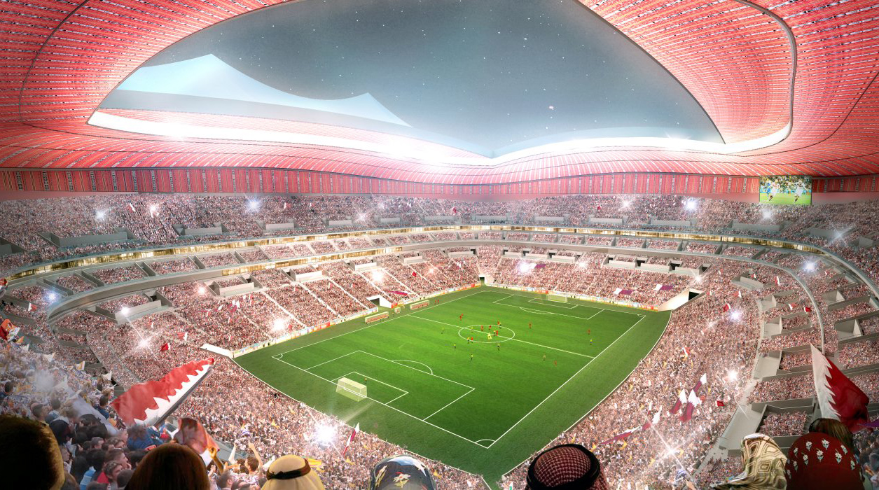 FIFA World Cup Qatar 2022 Law Enacted